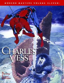 Paperback Modern Masters Volume 11: Charles Vess Book