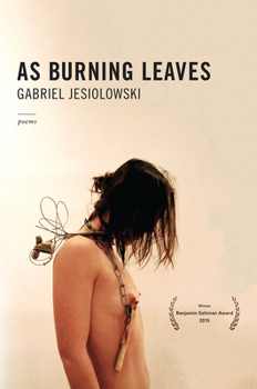 Paperback As Burning Leaves Book