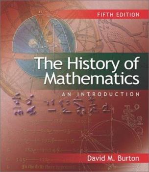 The History of Mathematics: An Introduction