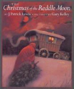 Hardcover The Christmas of the Reddle Moon Book