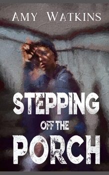 Paperback Stepping Off the Porch Book