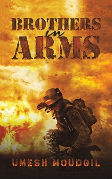 Paperback Brothers in Arms Book