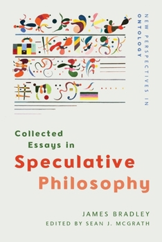 Paperback Collected Essays in Speculative Philosophy Book