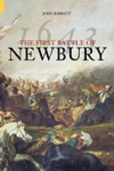 Paperback The First Battle of Newbury Book