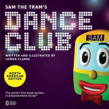 Paperback Sam the Tram's Dance Club: North American Edition Book