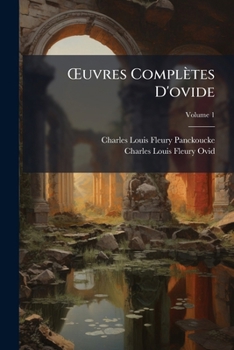 Paperback OEuvres Complètes D'ovide; Volume 1 [French] Book