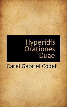 Hyperidis Orationes Duae