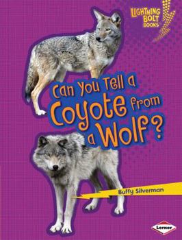 Can You Tell a Coyote from a Wolf? - Book  of the Animal Look-Alikes
