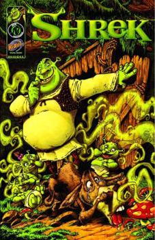 Paperback Shrek TP Volume 1 Limited Edition Collection (Dreamworks: Shrek) Book