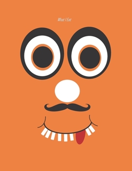 Paperback Can I Track What I Eat? Yes, I Can! Book