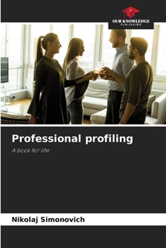 Paperback Professional profiling Book