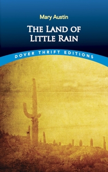Paperback The Land of Little Rain Book