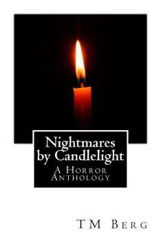 Paperback Nightmares by Candlelight: A Horror Anthology Book