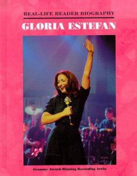 Library Binding Gloria Estefan Book