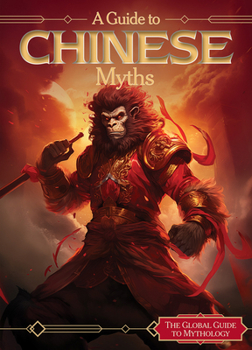 Paperback A Guide to Chinese Myths Book