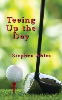Paperback Teeing Up the Day Book