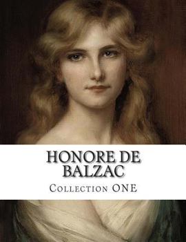 Paperback Honore de Balzac, Collection ONE Book