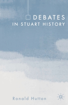 Paperback Debates in Stuart History Book