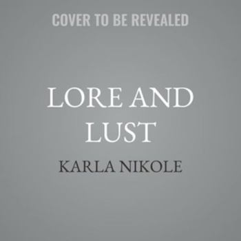 Audio CD Lore and Lust Book