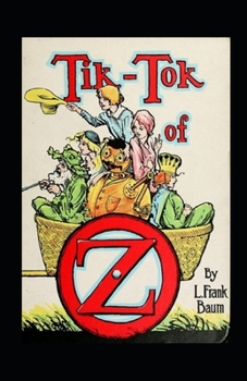 Paperback Tik-Tok of Oz Annotated Book