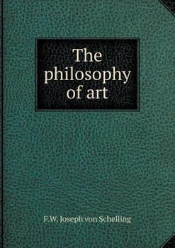 Paperback The philosophy of art Book