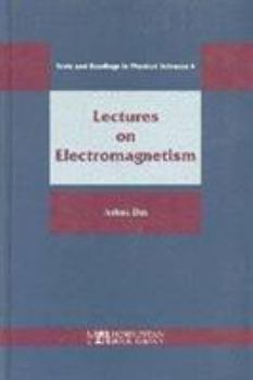 Hardcover Lectures on Electromagnetism Book