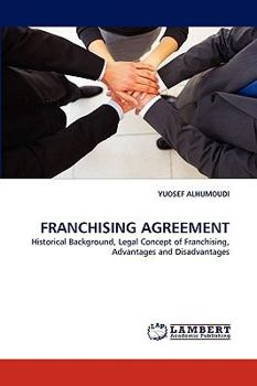 Paperback Franchising Agreement Book