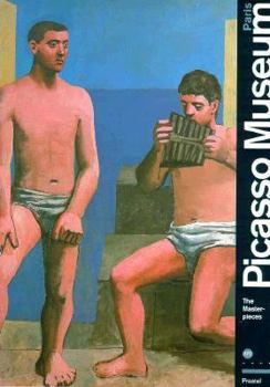 Paperback Picasso Museum, Paris: The Masterpieces Book