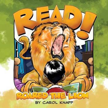 Paperback Read! Roared the Lion Book