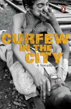 Paperback Curfew in the City Book