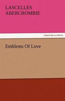 Paperback Emblems of Love Book