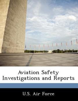 Paperback Aviation Safety Investigations and Reports Book