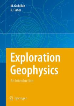 Paperback Exploration Geophysics Book