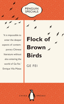Paperback Flock of Brown Birds Book