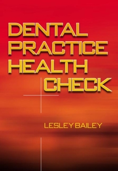 Paperback Dental Practice Health Check Book