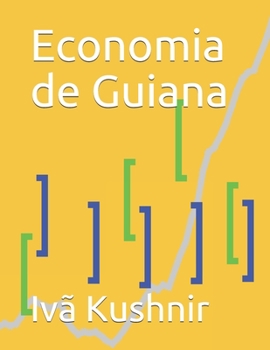Paperback Economia de Guiana [Portuguese] Book