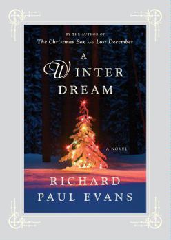 Hardcover Winter Dream [Large Print] Book