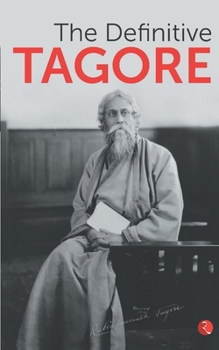 Paperback Definitive Tagore Book
