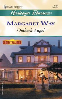 Mass Market Paperback Outback Angel Book