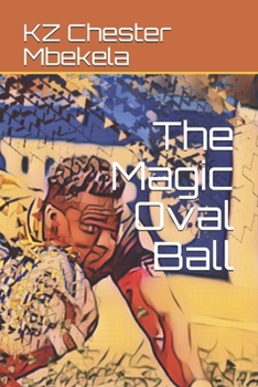 Paperback The Magic Oval Ball Book