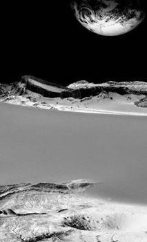 Paperback Planetary Echoes: Exploring the Implications of Human Settlement in Outer Space Book