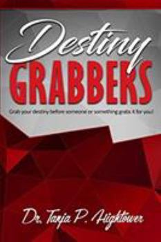 Paperback Destiny Grabbers Book