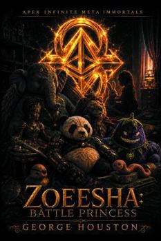 Paperback Zoeesha: Battle Princess (Apex Infinite Meta Immortals) Book