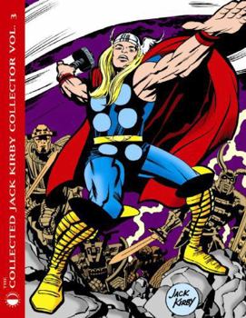 Paperback Collected Jack Kirby Collector Volume 3 Book