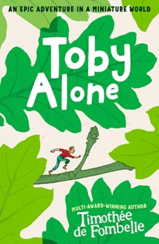 Paperback Toby Alone Book