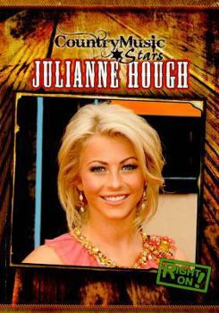 Paperback Julianne Hough Book