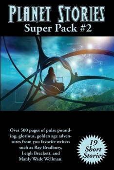 Paperback Planet Stories Super Pack #2: A Positronic Book