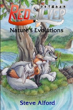 Paperback RedSilver: Nature's Evolutions Book