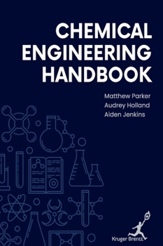 Hardcover Chemical Engineering Handbook Book