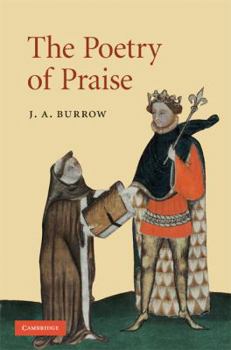Hardcover The Poetry of Praise Book